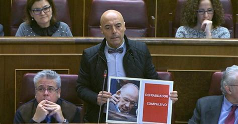 Sesi N En El Congreso De Los Diputados Montoro Dice Que Los Indicios