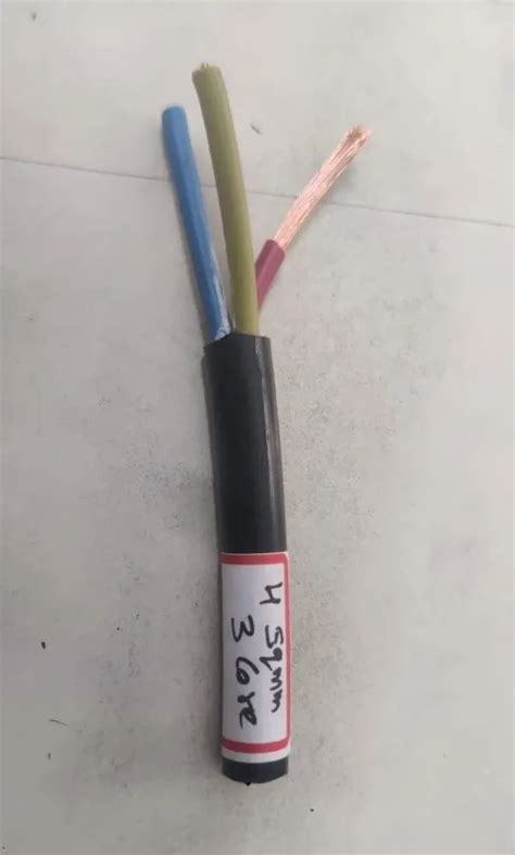 Sqmm Core Copper Flexible Cable At Rs Meter Copper Cable In