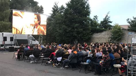 Outdoor Cinema Big Screen Hire Big Screen Hire Led Screen Rental