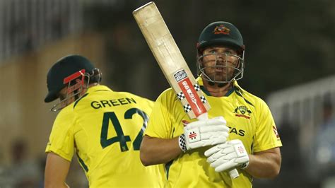 Australian Cricket 2022 Aaron Finch Slammed For Batting Lower Than