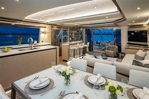 New Aquila Luxury Power Catamaran For Sale Boats For Sale Yachthub