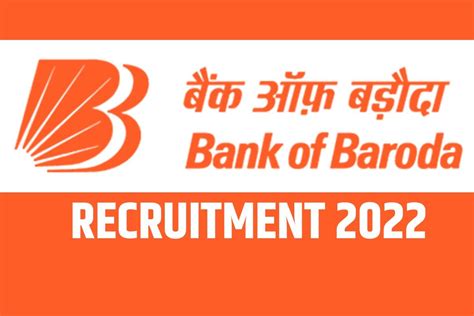 Bank Of Baroda Recruitment 2022 Register For 14 Posts Till July 7