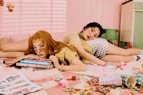 Red Velvet Th Mini Album Queendom Homecoming Girls Concept Photo