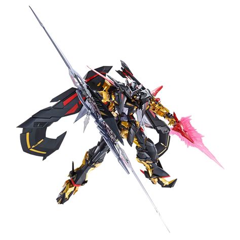 Mobile Suit Gundam Seed Astray Gundam Astray Gold Frame Amatsu Mina