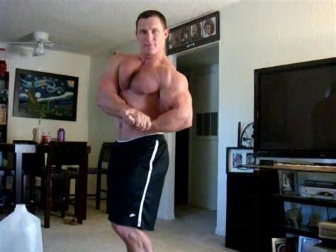 Big Hot Muscle God ThisVid