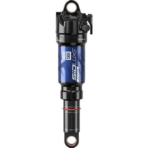 Amortisseur Rockshox Sidluxe Ultimate 2p Remote Outpull 165x42 5