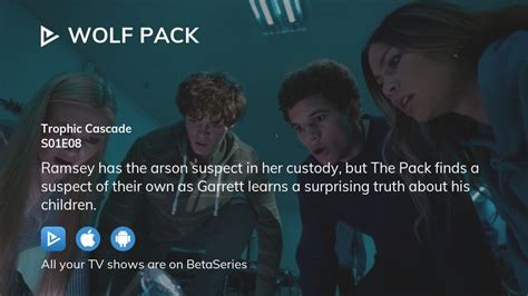 Where To Watch Wolf Pack Season 1 Episode 8 Full Streaming