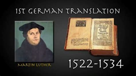 A Book With An Image Of Martin Luther