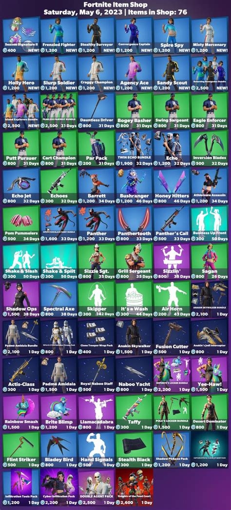 Ifiremonkey On Twitter Fortnite Item Shop Saturday May