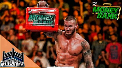 Wwe Money In The Bank Retro Review Falbak Youtube