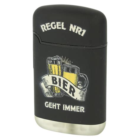 Feuerzeug Easy Torch Relief Bier V Jetzt Online Kaufen