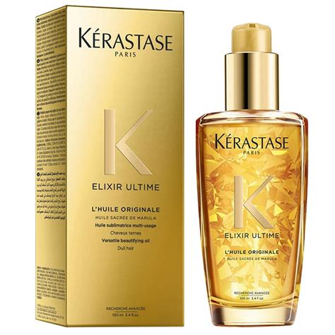 Kerastase Paris Elixir Ultime L Huile Originale NTUC FairPrice