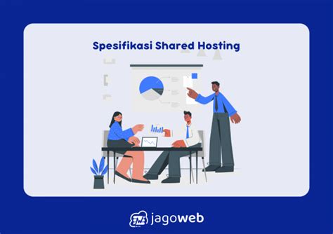 spesifikasi shared hosting memahami fitur  kapasitas shared hosting