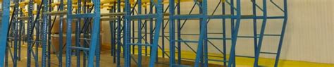 Drive-In & Drive-Through Racking Systems | REB Storage