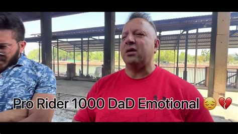 Pro Rider 1000 DAD EXPLAIN Full Story Must Watch