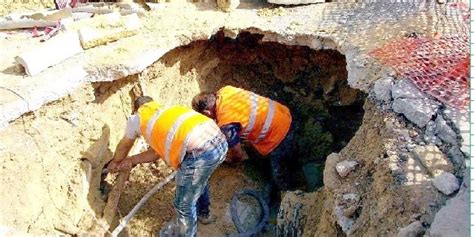 Erice Via Ai Lavori Della Rete Fognaria Nel Centro Storico Giornale