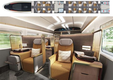 Chinas New High Speed Train Is So Luxurious That It Will Make You