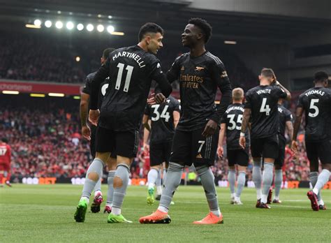 Tim Sherwood Praises Arsenals Bukayo Saka And Gabriel Martinelli