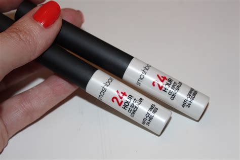 Smashbox 24 Hour CC Spot Concealer Review & Swatches - Really Ree