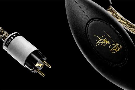 Ansuz Gold Signature Series Hifi Pig