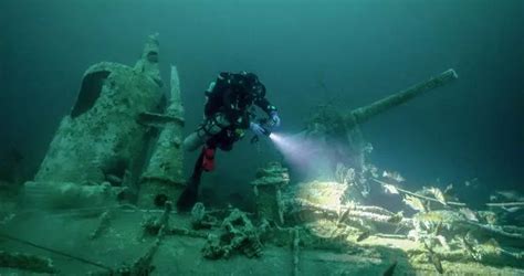 Divers locate WWI German U-Boat - and the ship that sank it ...