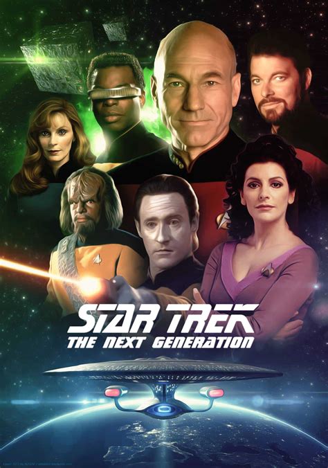 Star Trek The Next Generation Season 1 เดอะเน็กซ์เจเนอเรชัน ปี1 ซับไทย ...