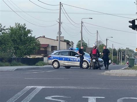 Wodzisław Śląski Śmiertelny wypadek na Czarnieckiego Zginął