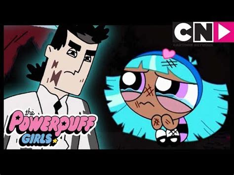 The Powerpuff Girls Season 6 Episode 2 Custody Battle City Of Nutsville ...