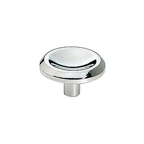 Bouton Cuvette 037 Zamak Chrome Cadap