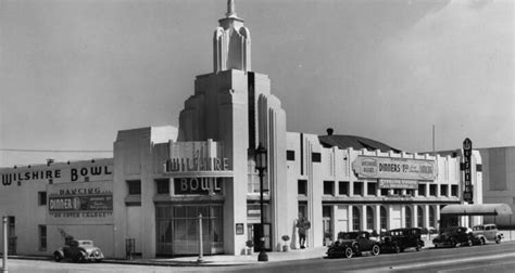 Wilshire Bowl Slapsy Maxies Demolished LA Conservancy