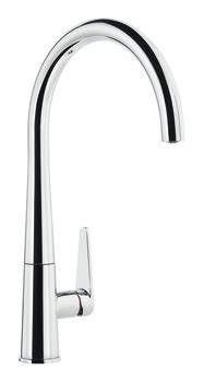 Mixer Tap Single Lever C Spout Abode Coniq R Häfele U K Shop