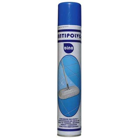 Spray Mopas Dino Efeito anti estático Ideal para remoção de pó 750