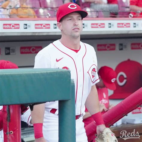 Cincinnati Reds On Twitter Taking It All In