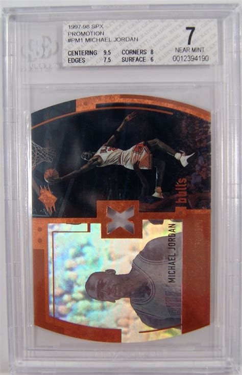 1997 98 SPx ProMotion PM1 BGS 7 SONY DSC Mjcollector90 Flickr