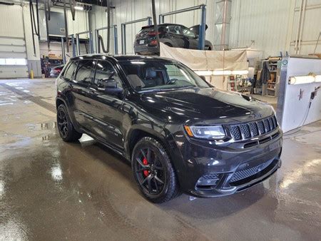 JEEP GRAND CHEROKEE 2020 Jeep Grand Cherokee Srt 4x4 Toit Panoramique