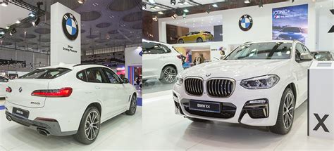 Alfardan Automobiles Hosts Middle East Premiere Of The New Bmw X At