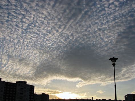 Cirrus Clouds Sunset - Free photo on Pixabay - Pixabay