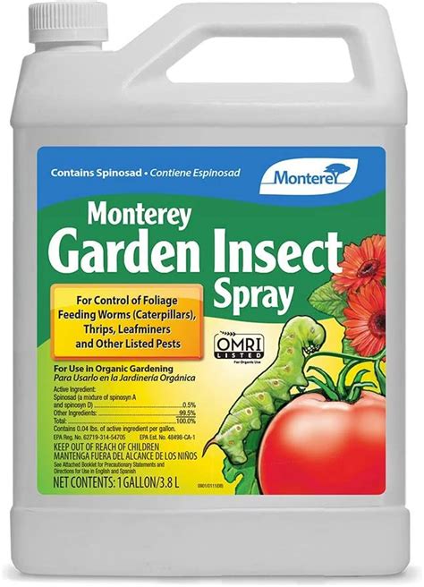 Insecticide For Garden Pest Phobia