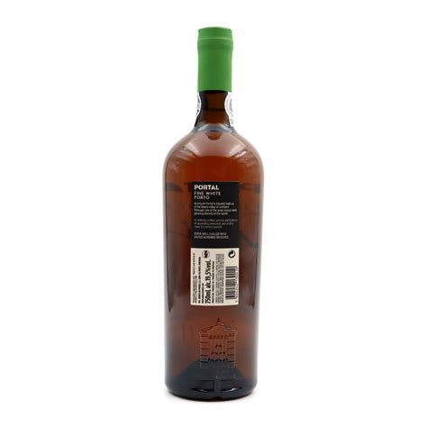 Quinta Do Portal Fine White Port