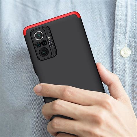 Funda Xiaomi Redmi Note Pro Hard Protecci N Case Mica Mercado