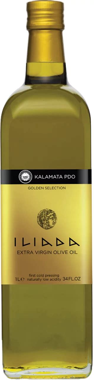 Iliada Kalamata Extra Virgin Olive Oil Shop Oils At H E B