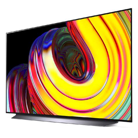 LG 65 Inch CS Series 4K UHD HDR Smart OLED TV OLED65CSPSA Electronics