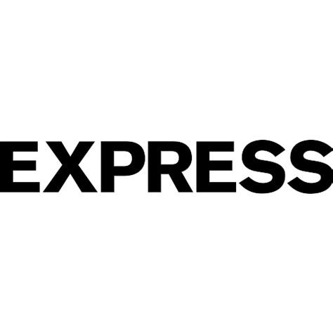 Express Logo Vector Svg Png Download Free