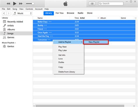 How to Burn Music to CD Using iTunes