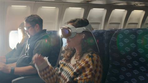 Beond Introduces Apple Vision Pro For Inflight Entertainment To The