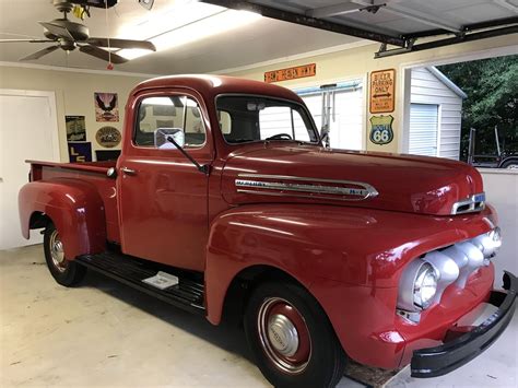 Ford Ton Pickup For Sale Classiccars Cc