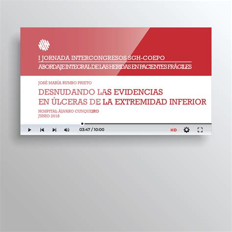 Desnudando las evidencias en úlceras de la extremidad inferior