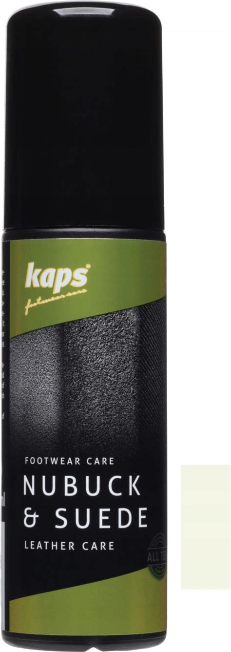 Kaps PASTA DO ZAMSZU NUBUKU NUBUCK SUEDE BEZBARWNY 75ML Opinie I