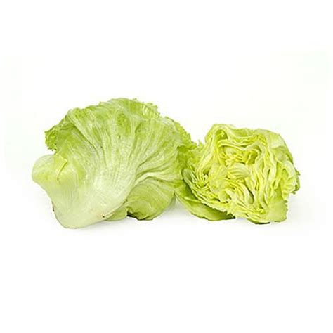 Buy Fresho Lettuce Iceberg 1 Kg Online At Best Price Of Rs 40 Bigbasket