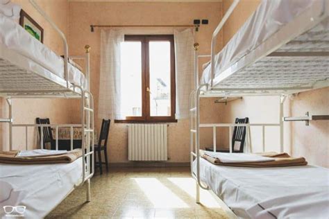 40 Best Hostels In Italy In 2021 For Solo Traveller Party Map